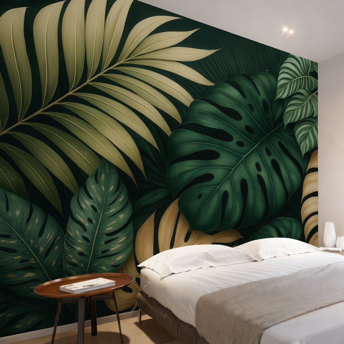 Fototapeta Egzotyczna mieszanka.