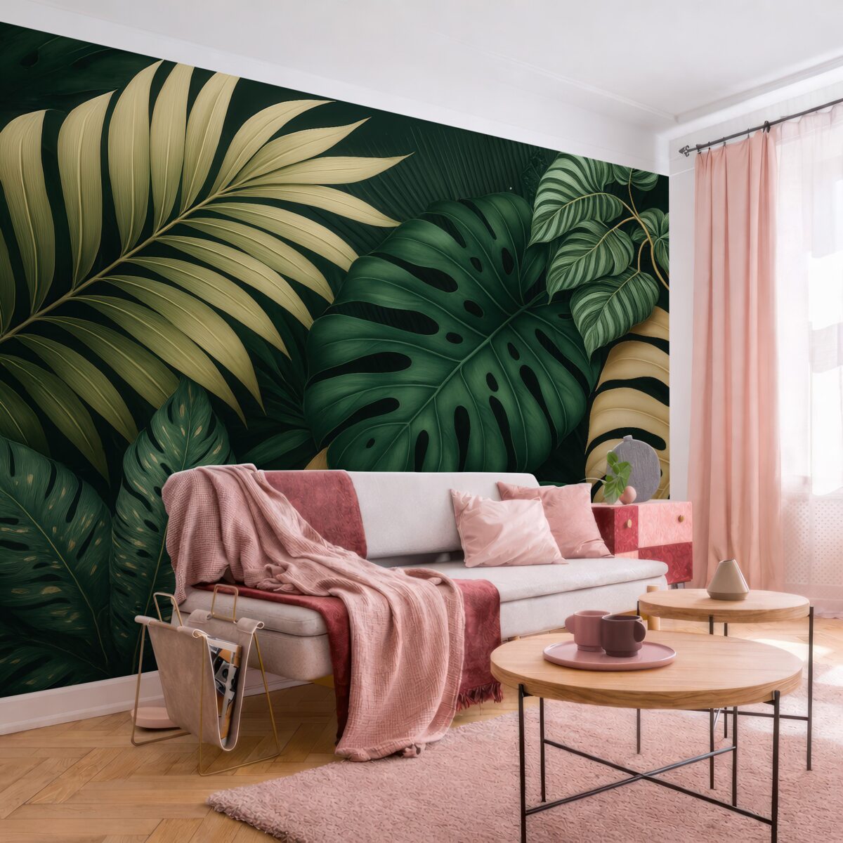 Fototapeta Egzotyczna mieszanka.