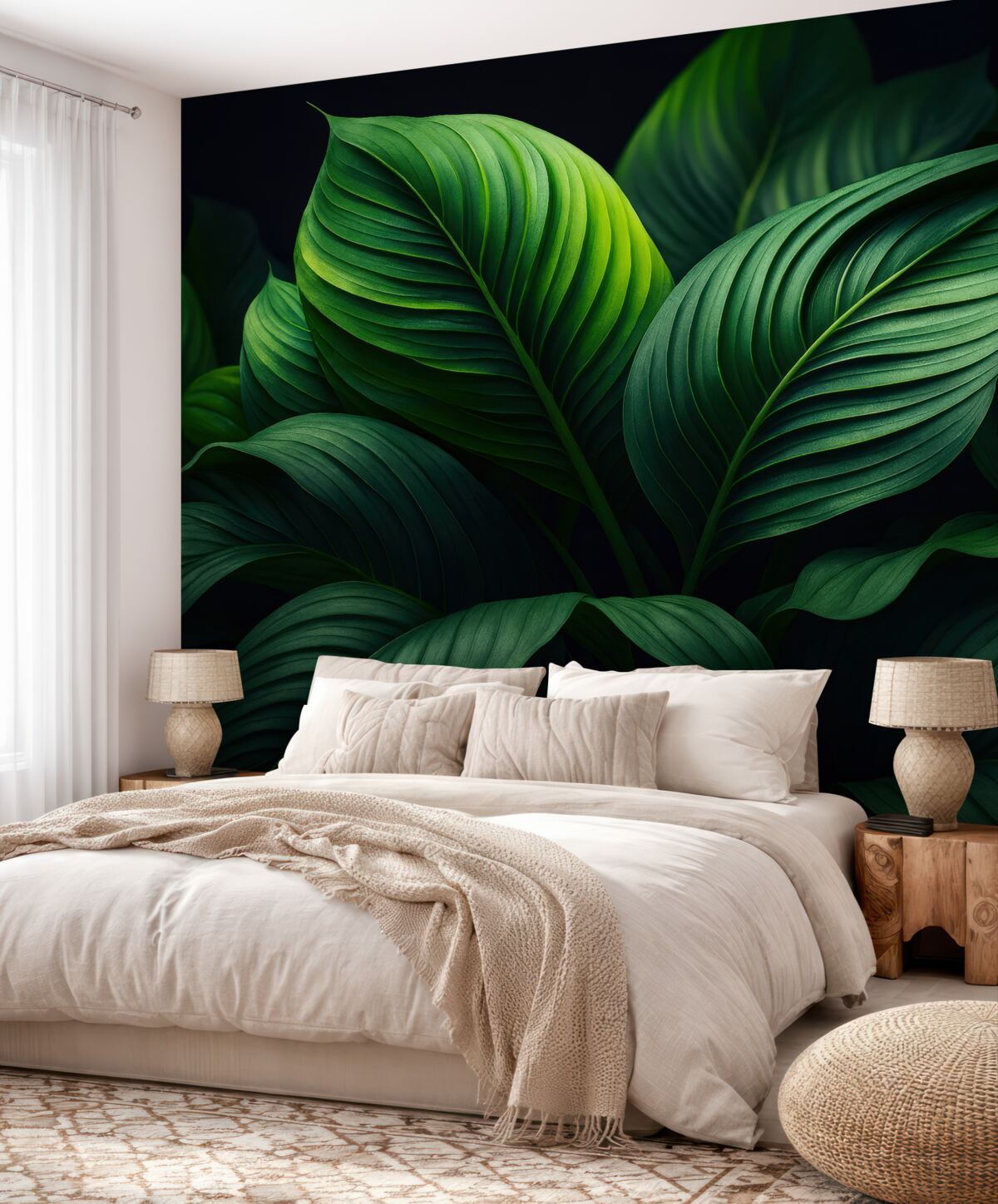 Fototapeta Transport tropikalny