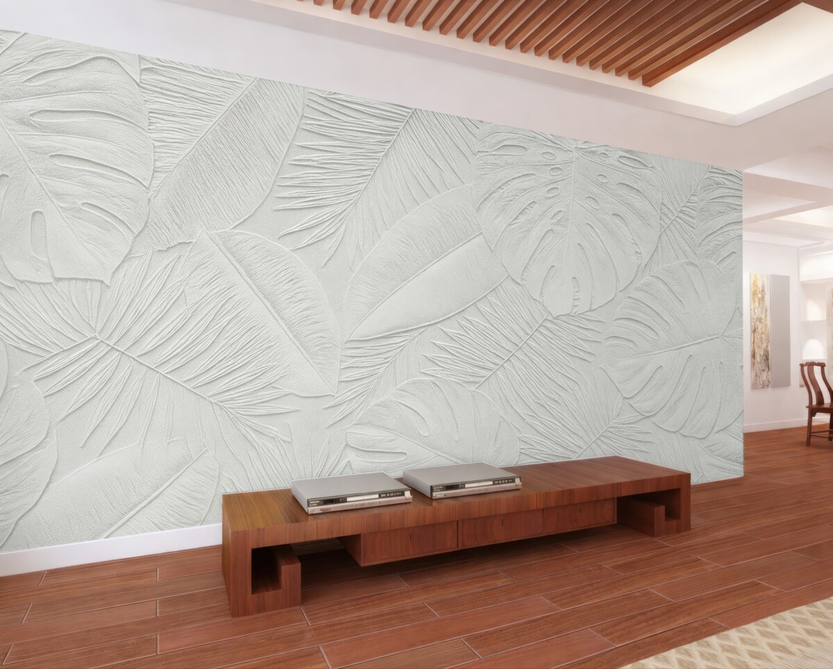 Fototapeta Drewno, szary kolor i prostokąt.