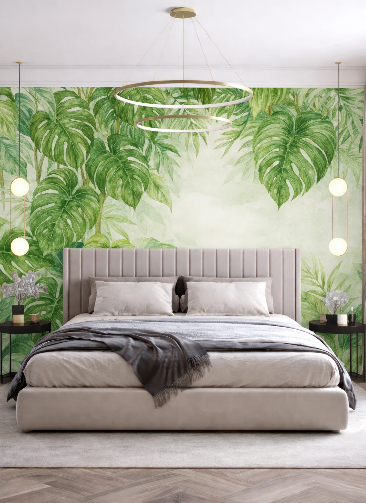 Fototapeta Cisza dżungli.