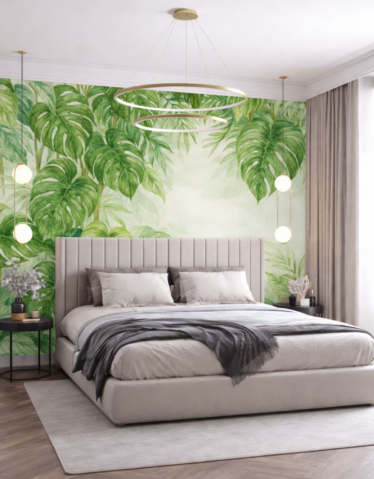 Fototapeta Cisza dżungli.