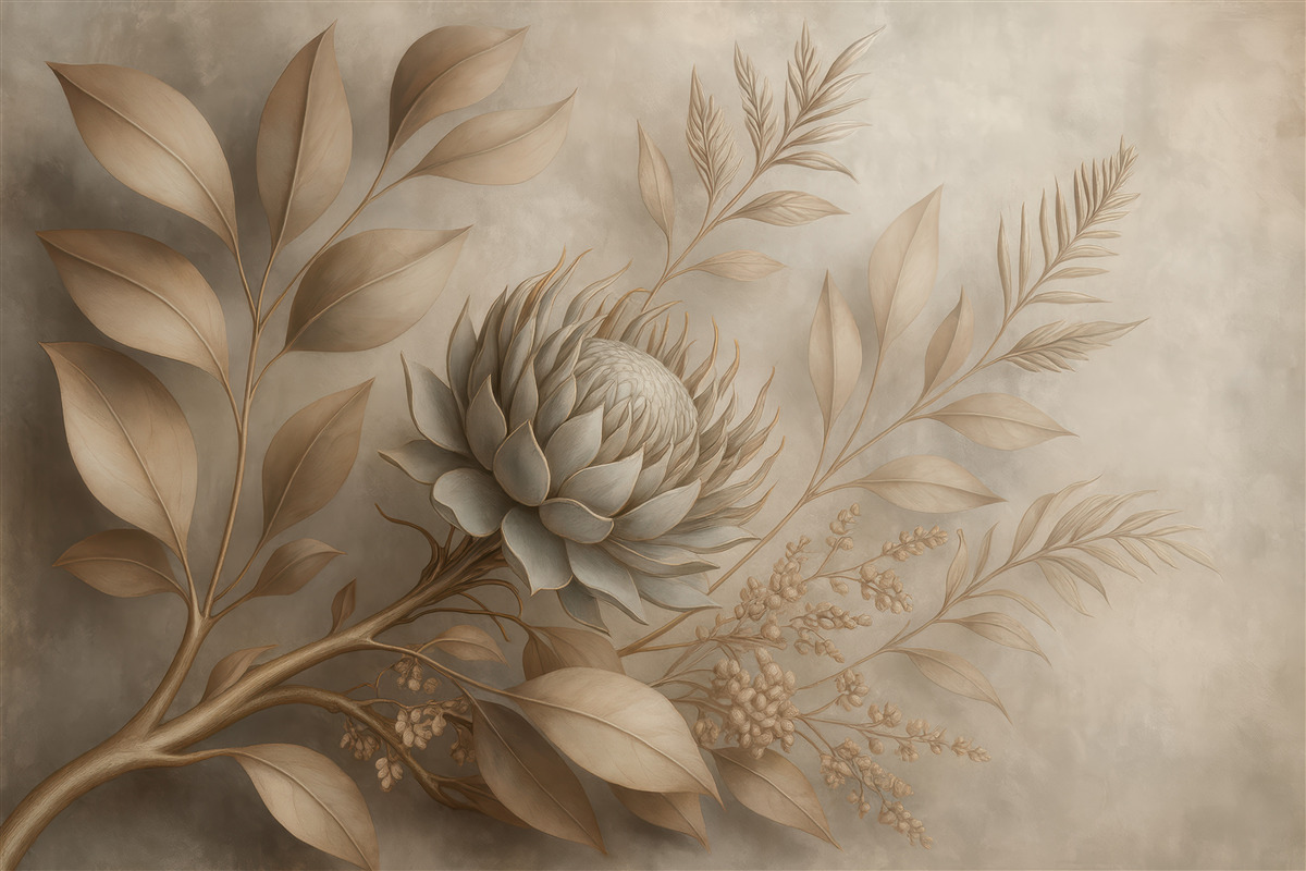 Fototapeta Szeroka paleta barw.