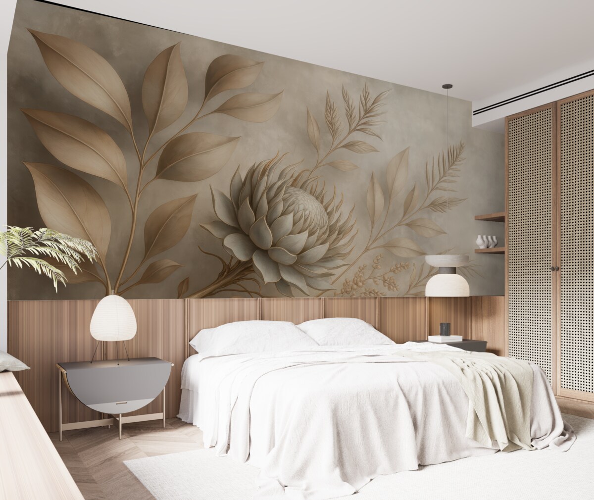 Fototapeta Szeroka paleta barw.