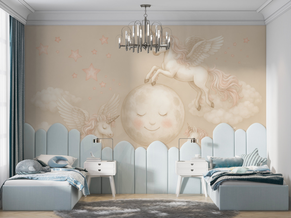 Fototapeta Bajki UNIKORN.