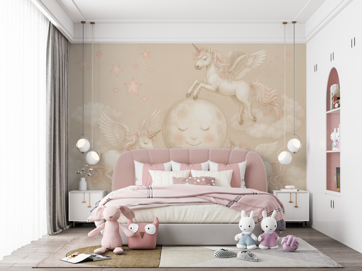 Fototapeta Bajki UNIKORN.