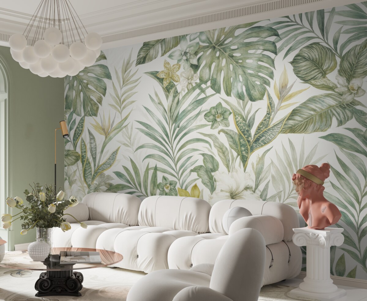 Fototapeta Tworzenie wzorów cyfrowych i tekstylnych.