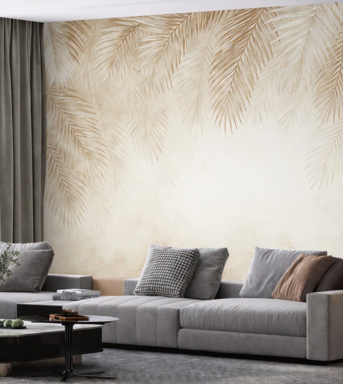 Fototapeta Tropikalne drzewa