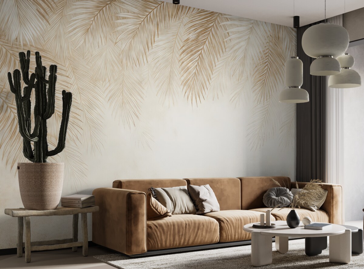 Fototapeta Tropikalne drzewa