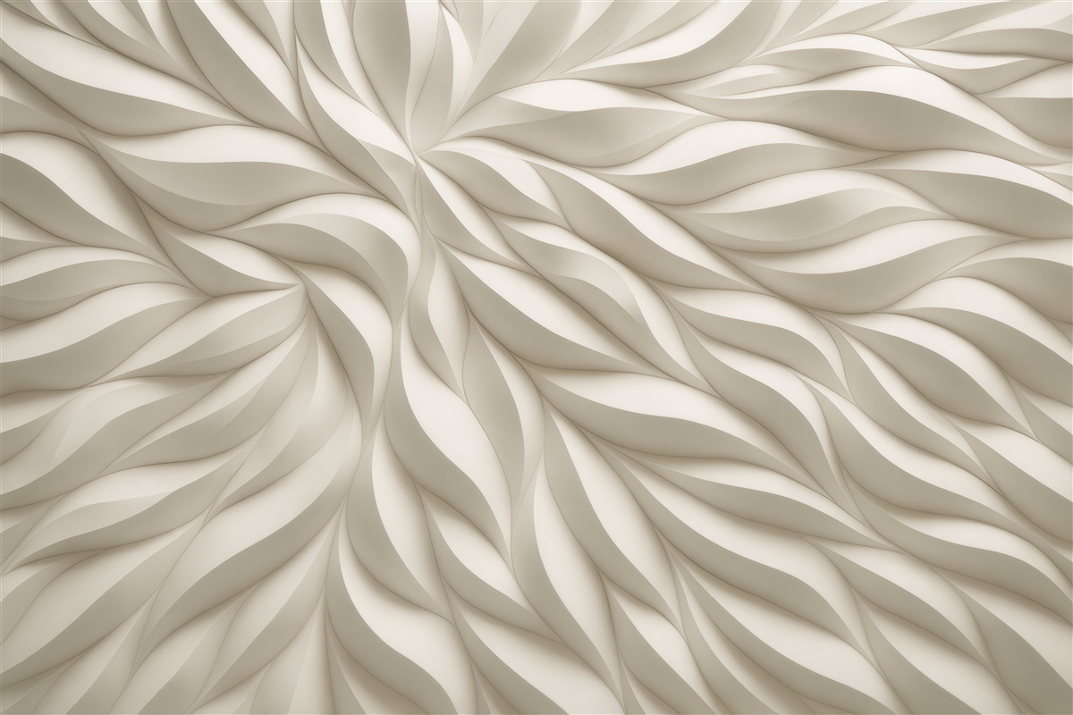 Fototapeta Wzór trójwymiarowy.