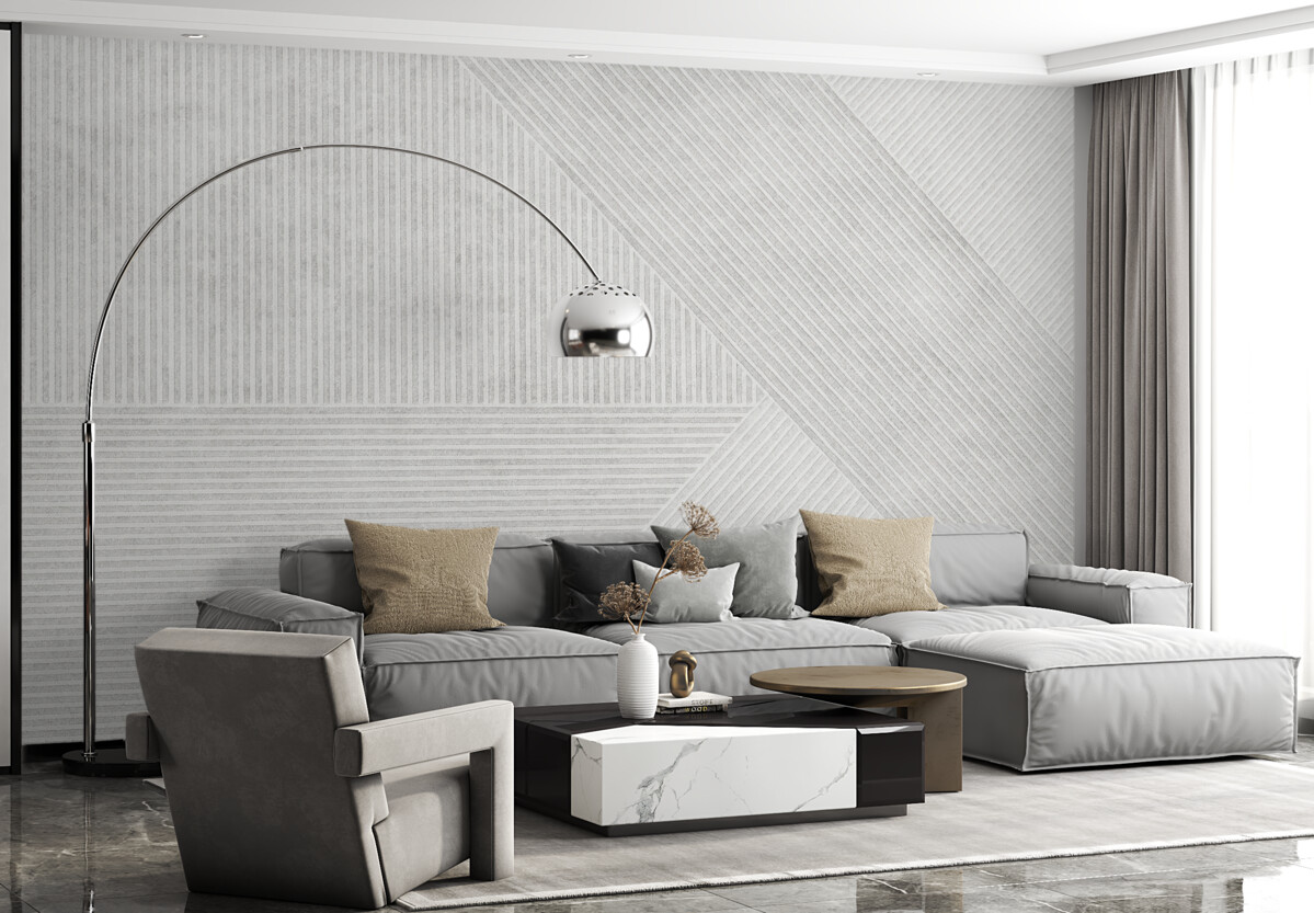 Fototapeta Linie geometryczne w stylu vintage.