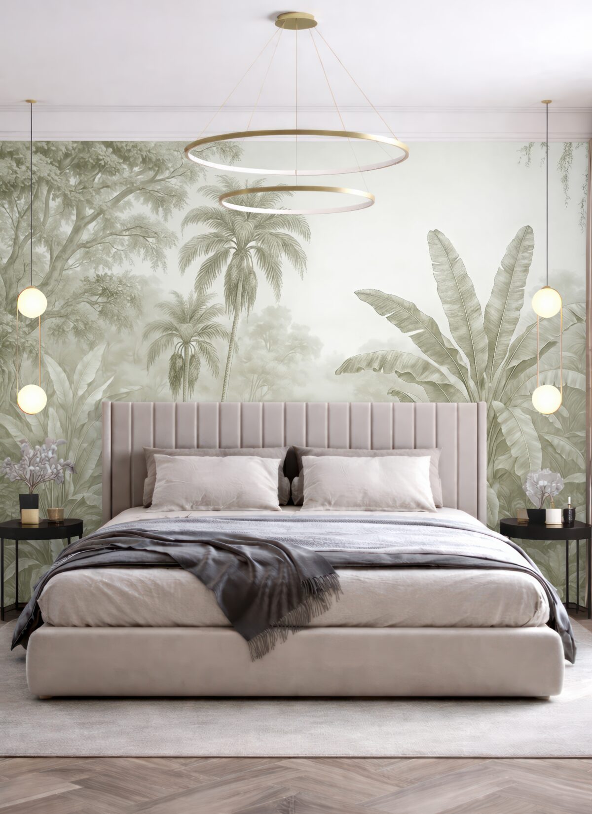 Fototapeta 5. Ochrona lasów tropikalnych jest kluczowa dla zachowania równowagi ekologicznej.