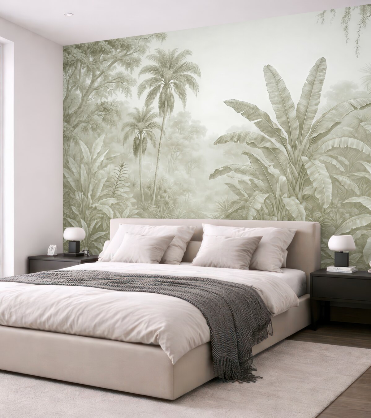 Fototapeta 5. Ochrona lasów tropikalnych jest kluczowa dla zachowania równowagi ekologicznej.