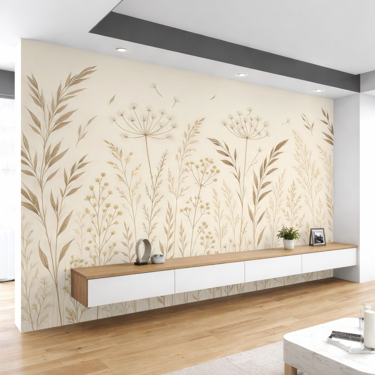 Fototapeta Naturalna trawa