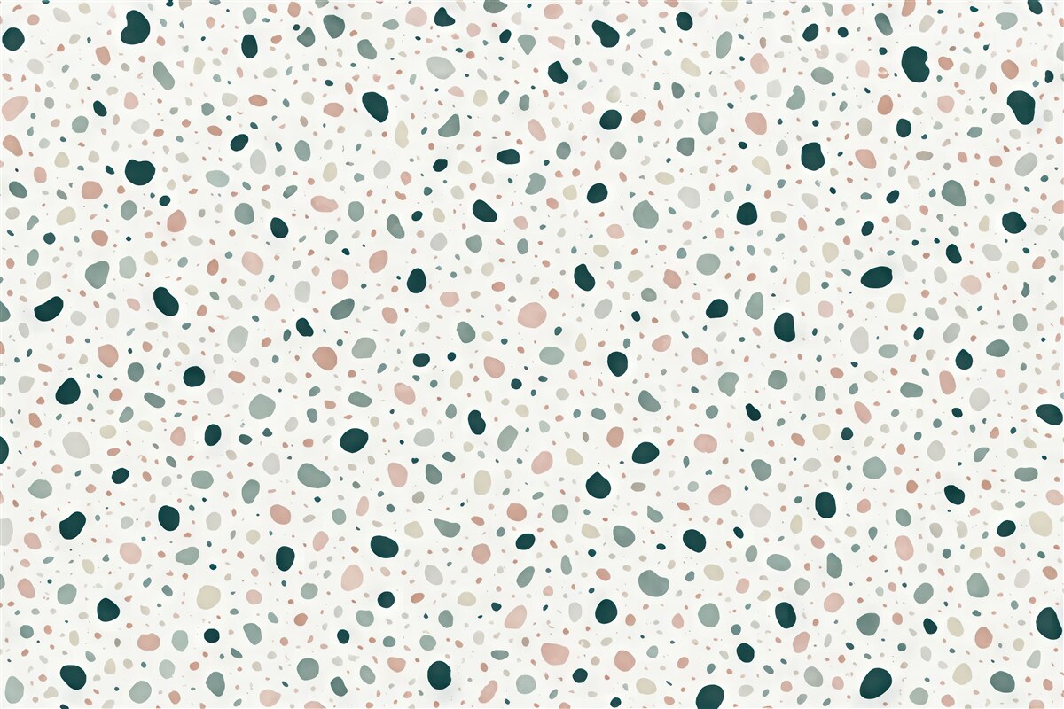 Fototapeta Wielobarwne lastryko do jasnych przestrzeni.