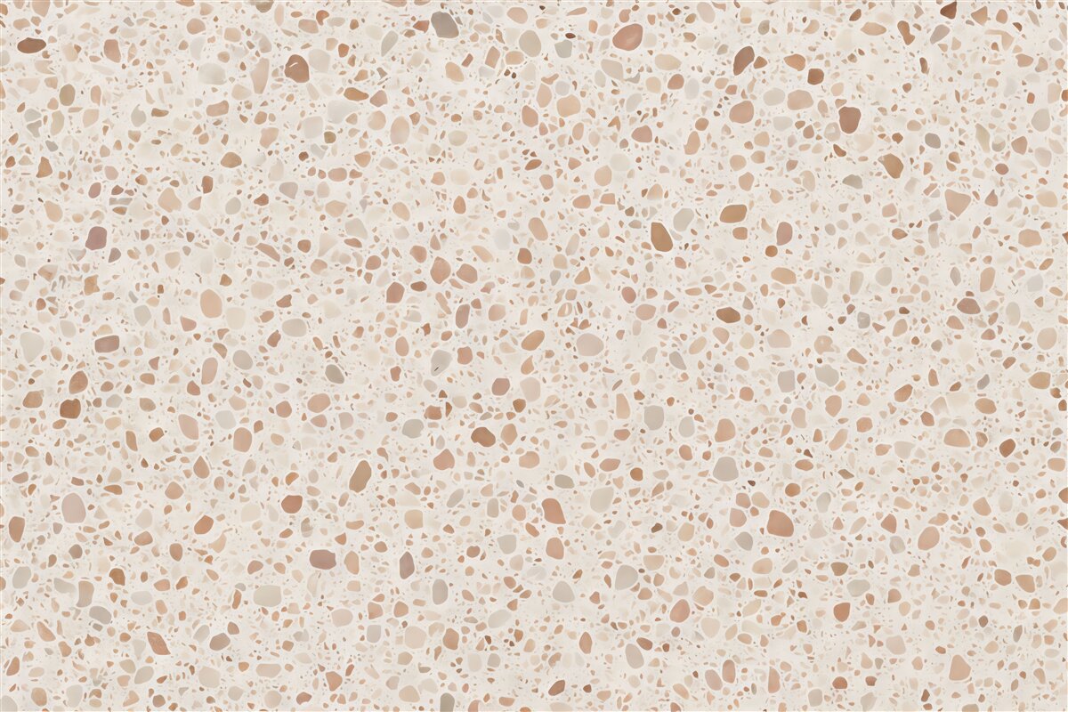 Fototapeta Różowe terazzo.