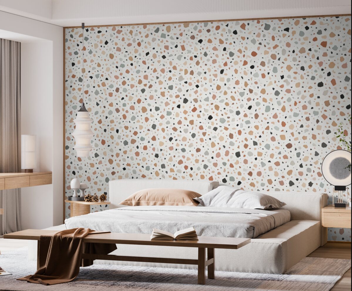 Fototapeta Mosaika lastryko.