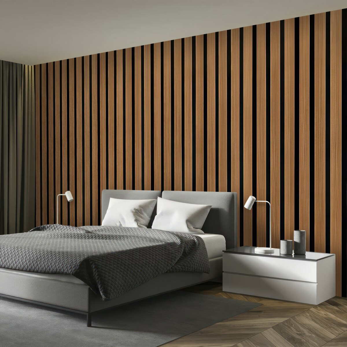 Fototapeta Budowa drewna dębu, orzecha