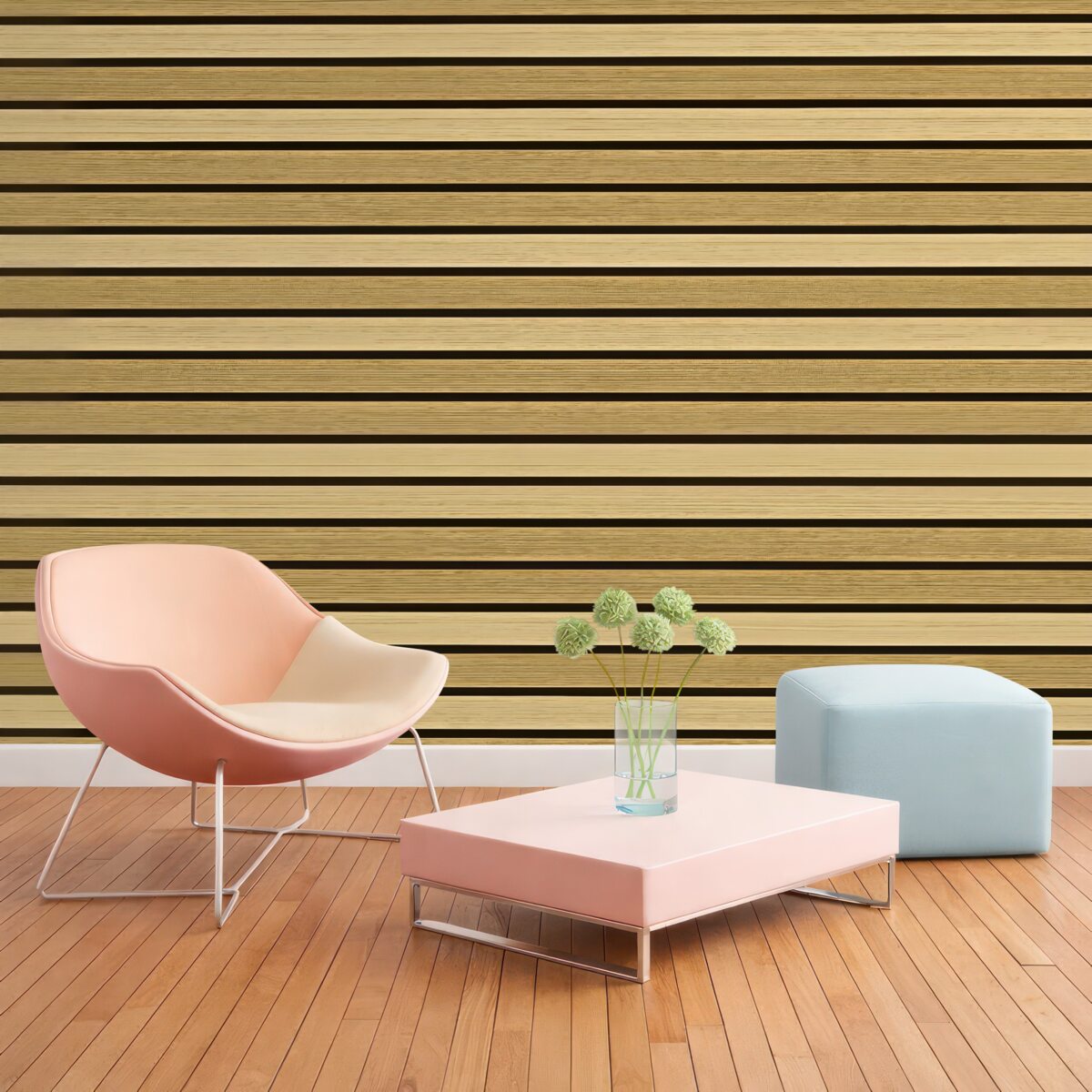 Fototapeta Układ wyraźnego drewna orzechowego.