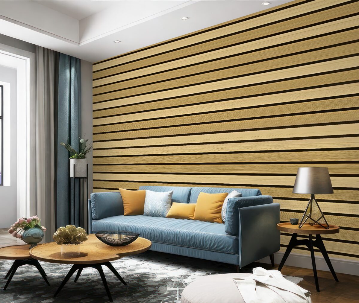 Fototapeta Układ wyraźnego drewna orzechowego.