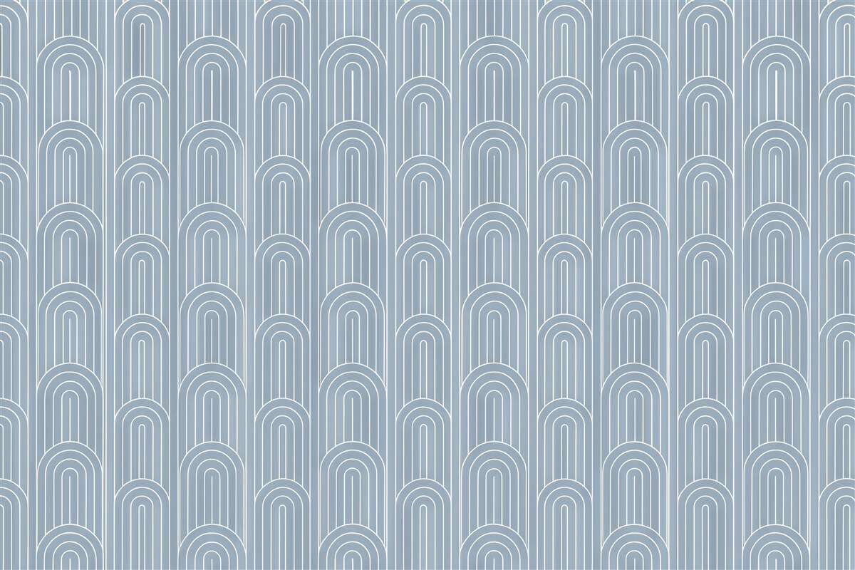 Fototapeta Stylowe łuki w subtelnych kolorach.