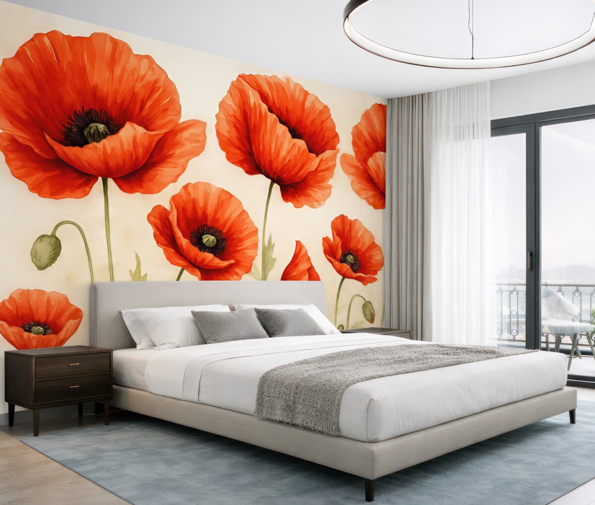 Fototapeta Jasne! Podaj mi zdania, które chcesz, abym sparafrazował, a ja zajmę się tym.