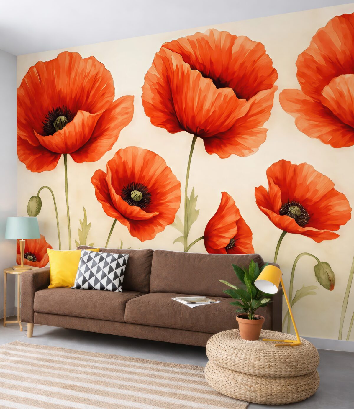 Fototapeta Jasne! Podaj mi zdania, które chcesz, abym sparafrazował, a ja zajmę się tym.