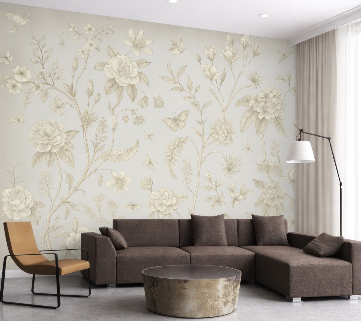 Fototapeta Styl chinoiserie