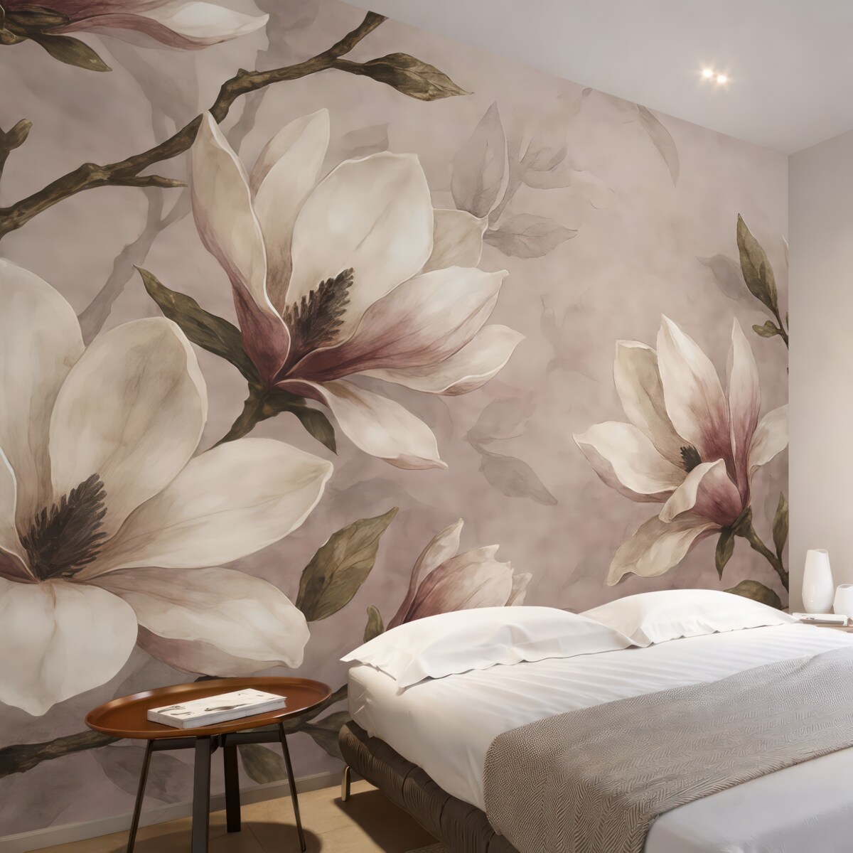 Fototapeta Magnolia.