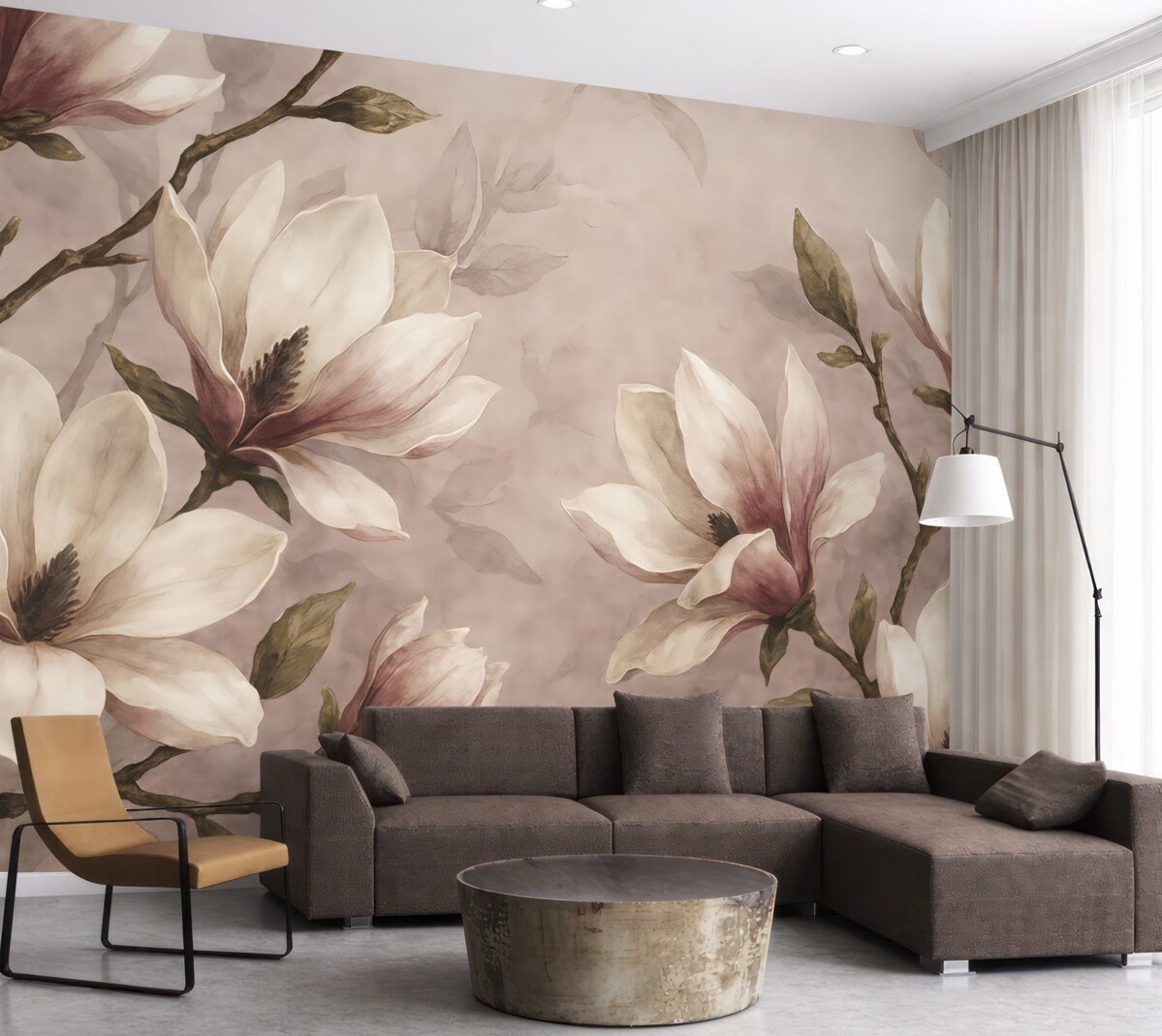 Fototapeta Magnolia.