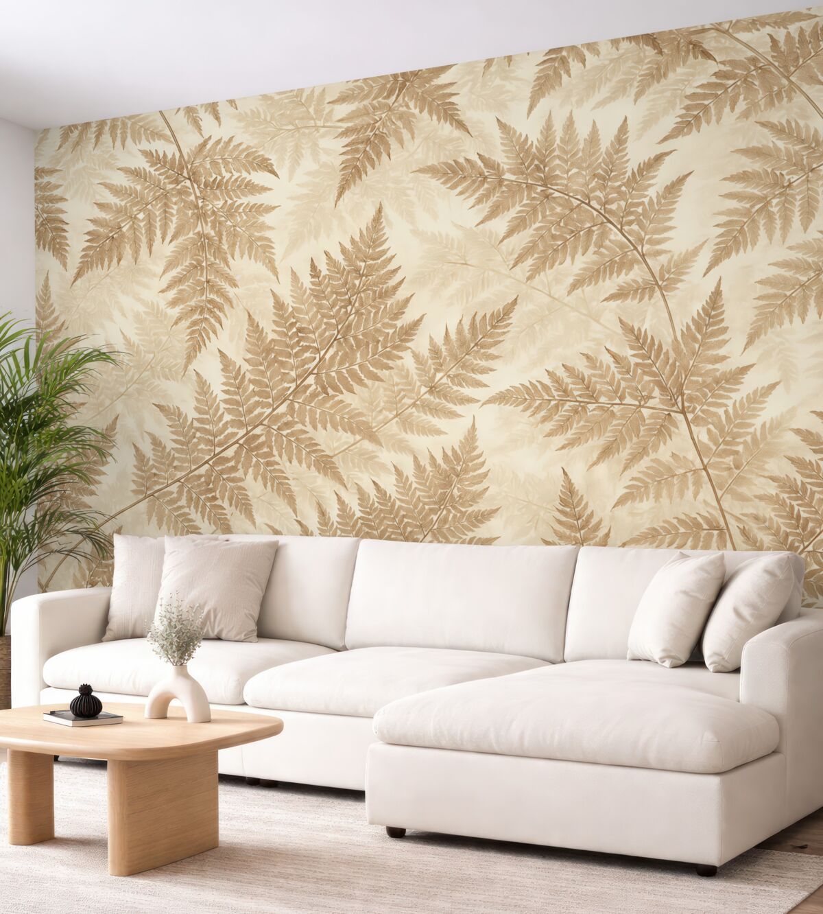 Fototapeta Cienkie konary drzew