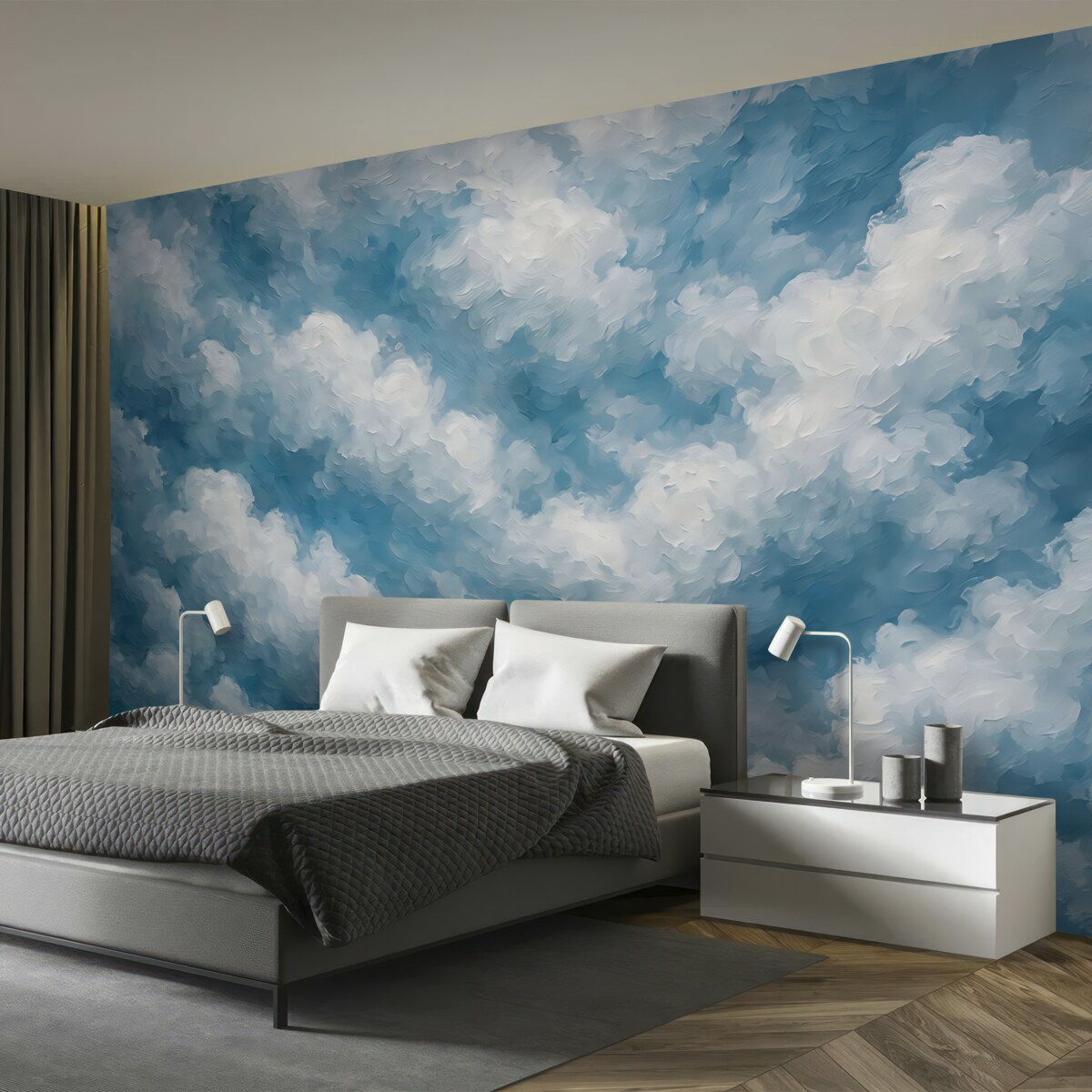 Fototapeta Abstrakcja.