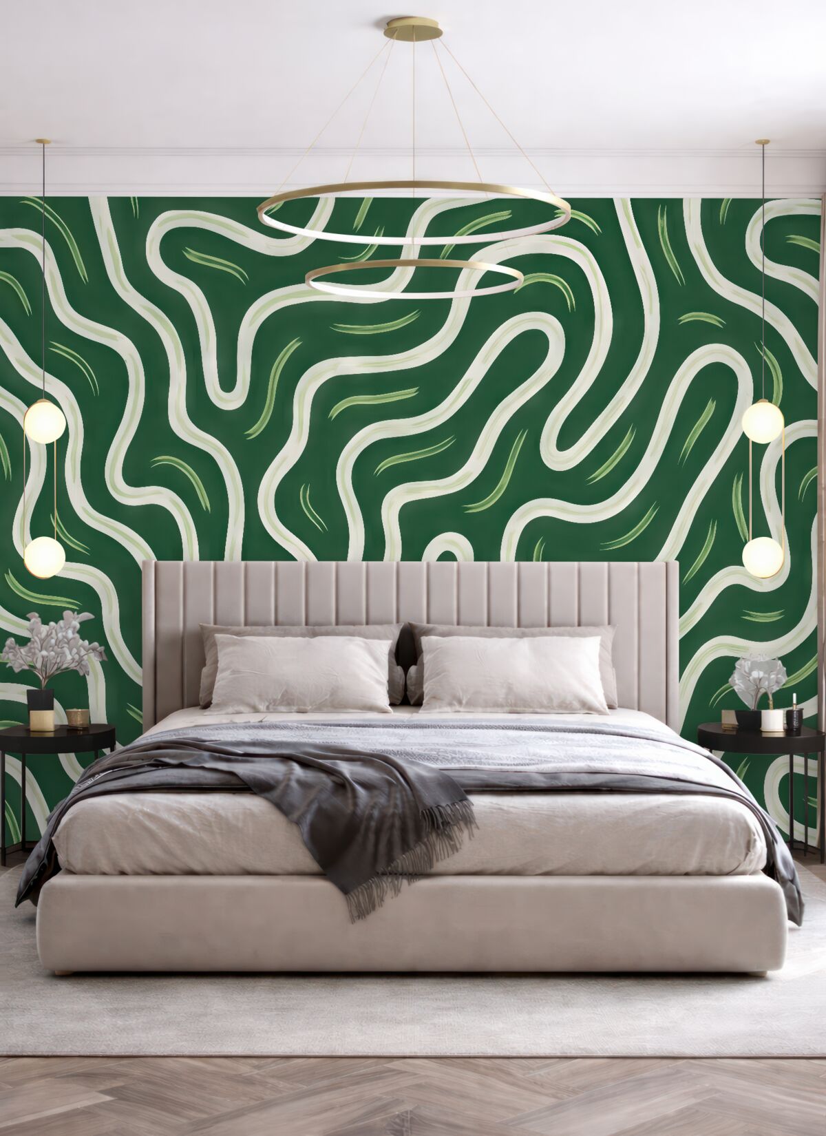 Fototapeta Abstrakcyjne wzory.