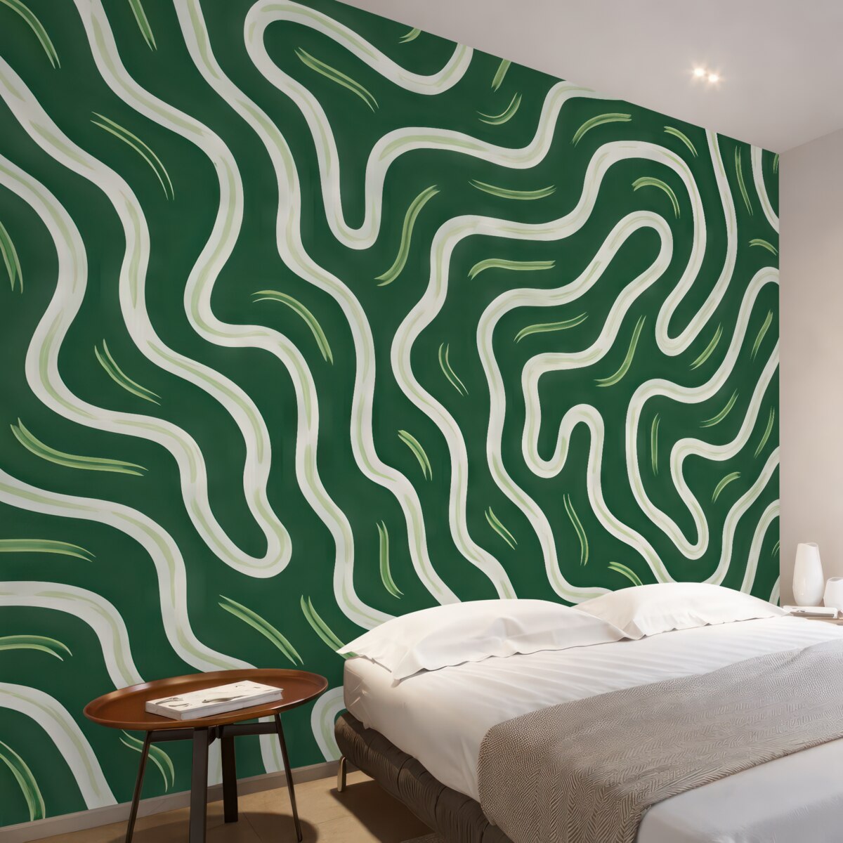 Fototapeta Abstrakcyjne wzory.