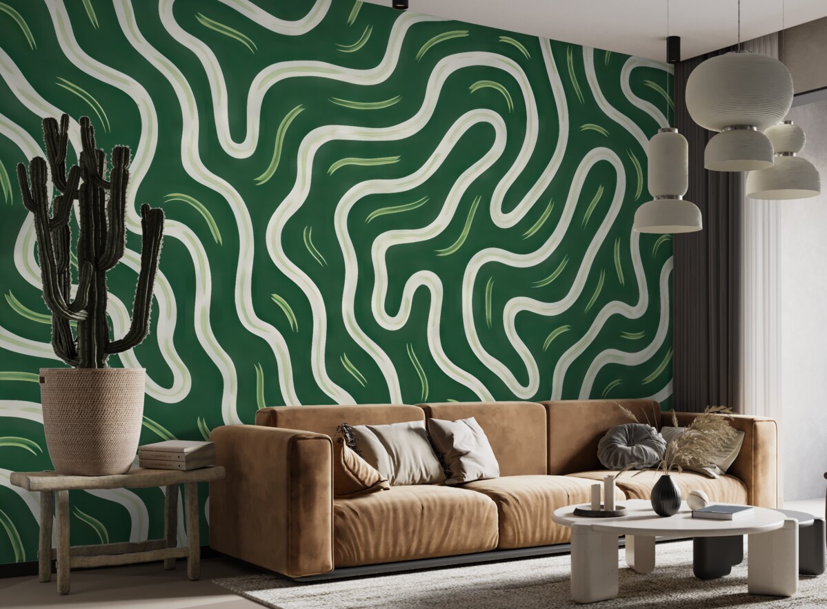 Fototapeta Abstrakcyjne wzory.