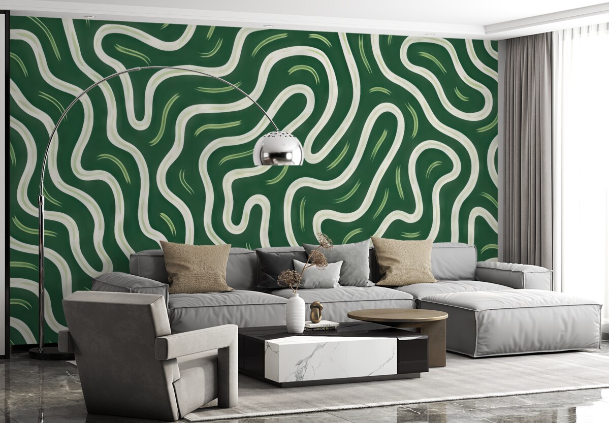 Fototapeta Abstrakcyjne wzory.