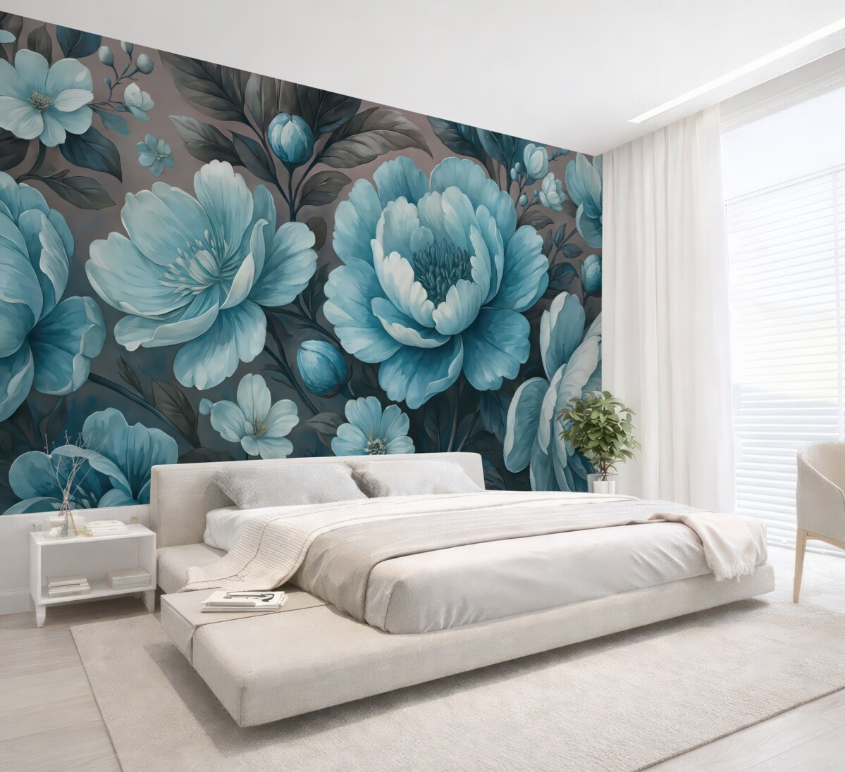 Fototapeta Są bardzo cenione przez ogrodników.