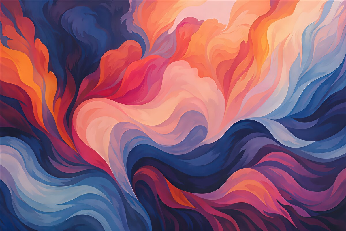 Fototapeta Abstrakcja