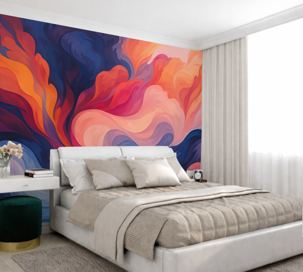 Fototapeta Abstrakcja