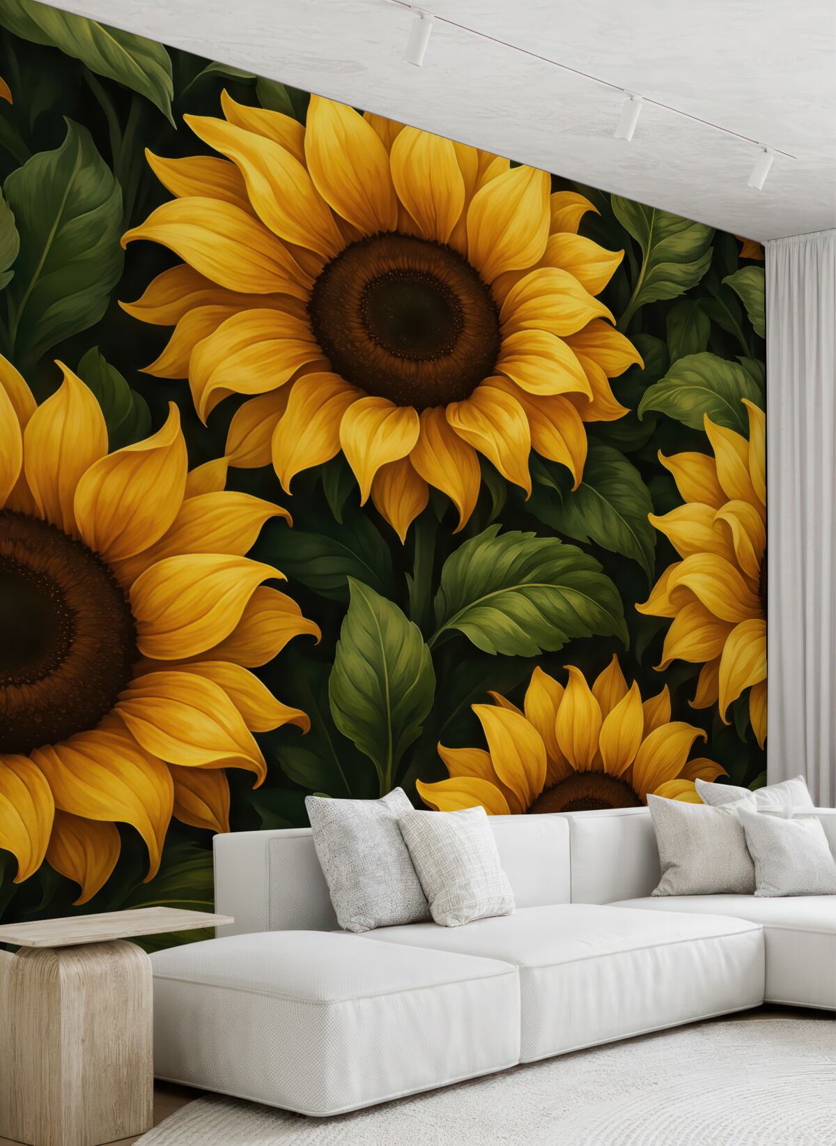 Fototapeta Słoneczniki