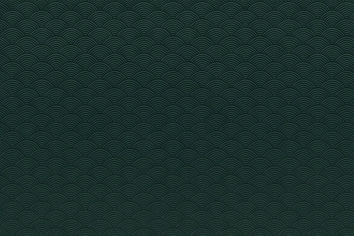 Fototapeta Retro na zielonym tle.