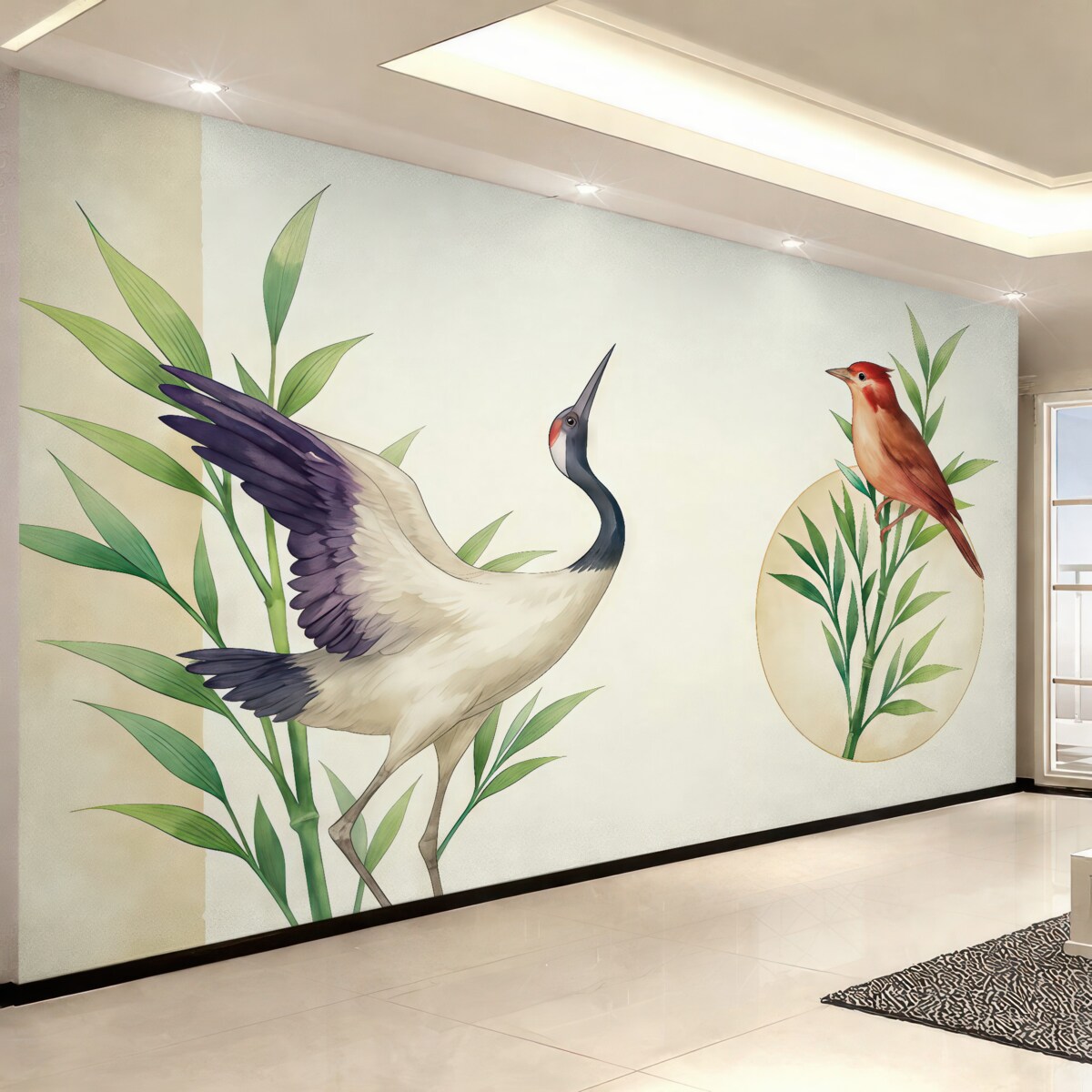 Fototapeta Japoński styl