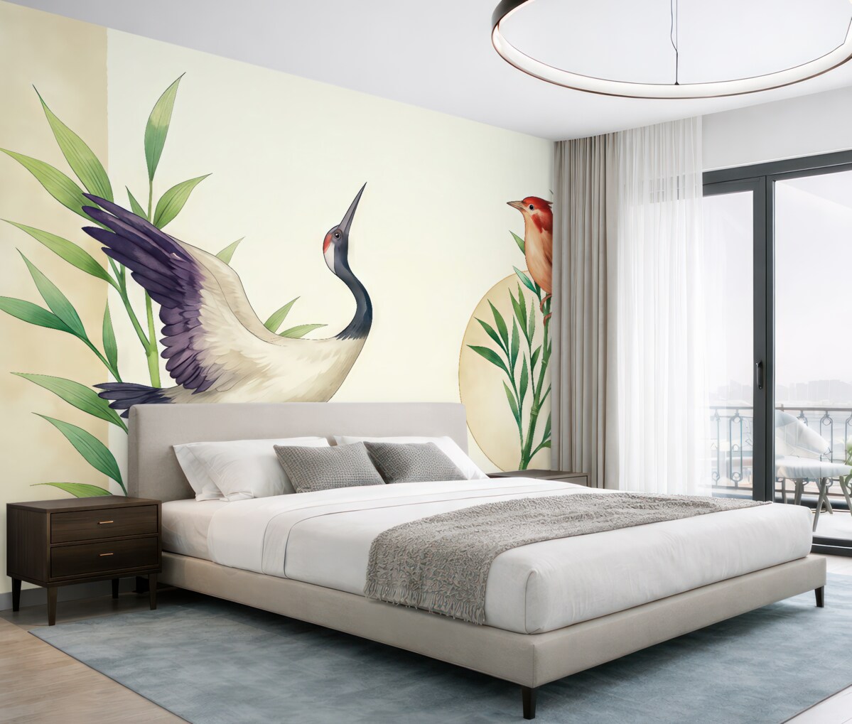 Fototapeta Japoński styl