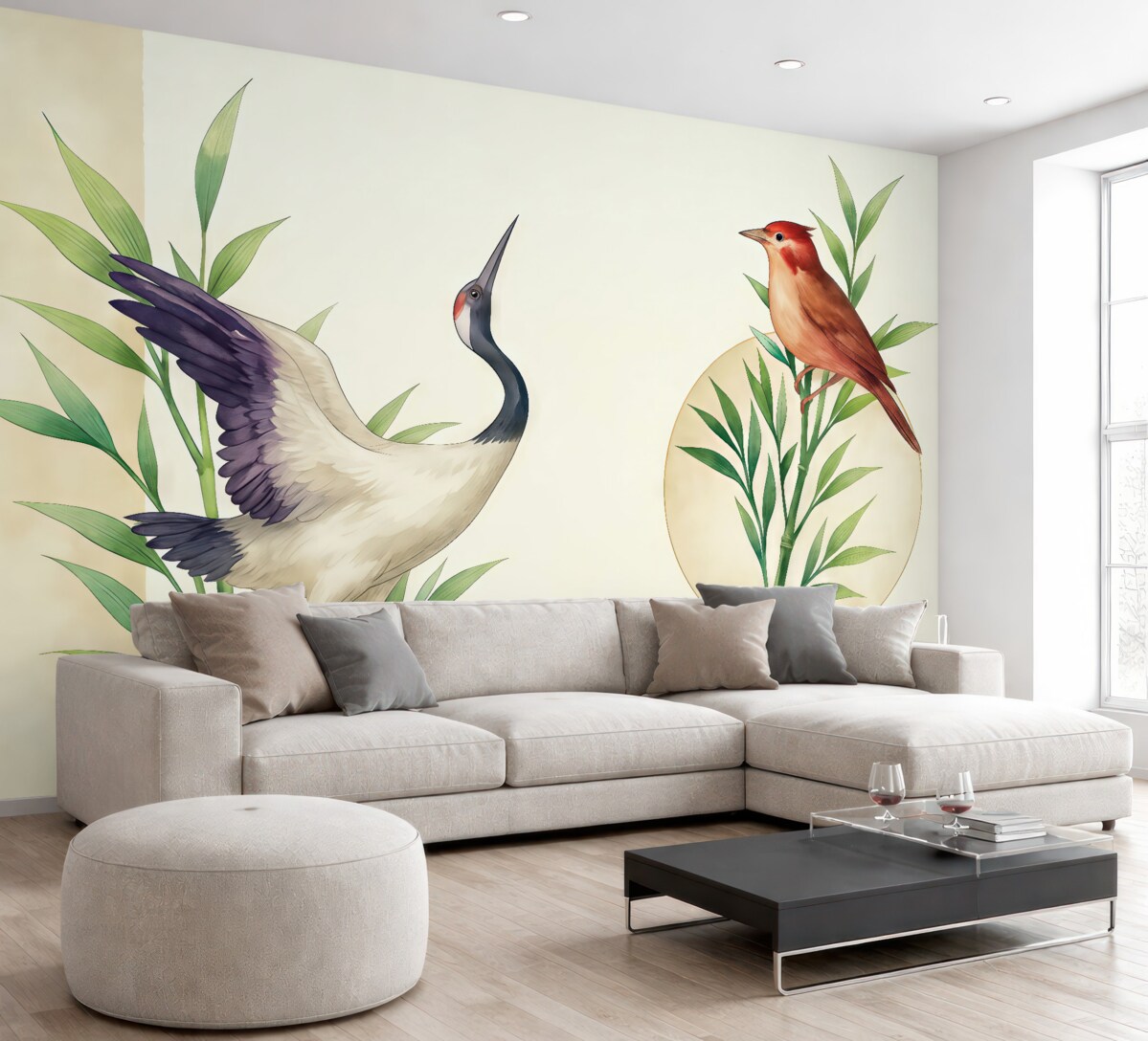 Fototapeta Japoński styl