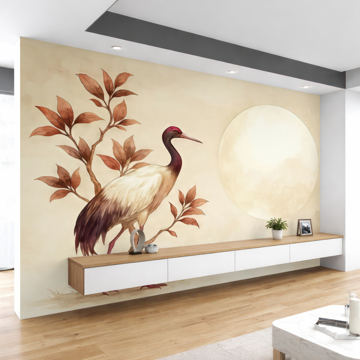 Fototapeta styl japoński