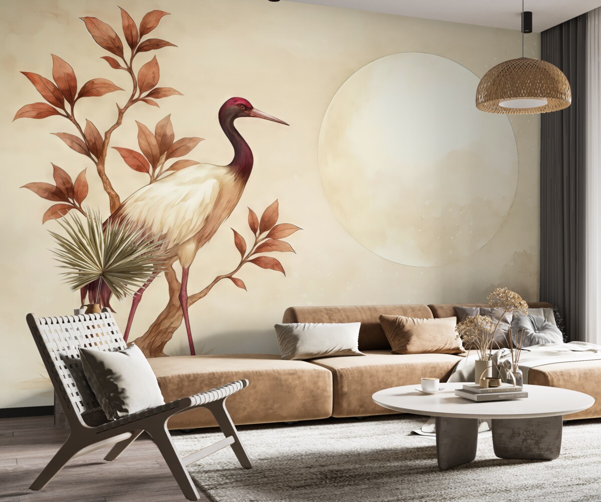 Fototapeta styl japoński