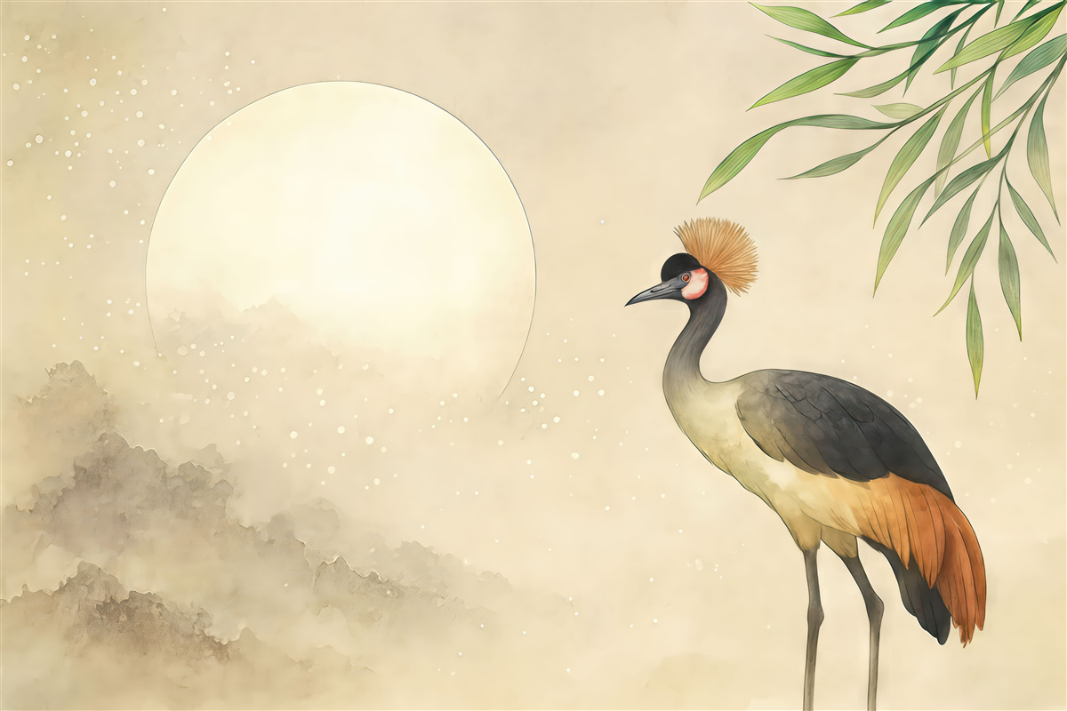 Fototapeta styl japoński