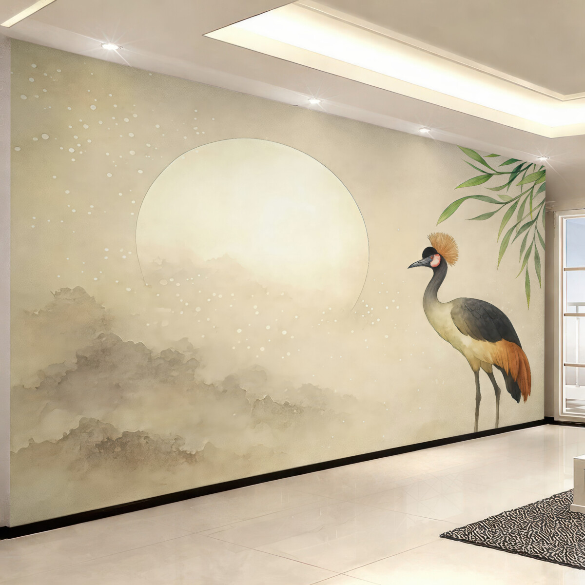 Fototapeta styl japoński