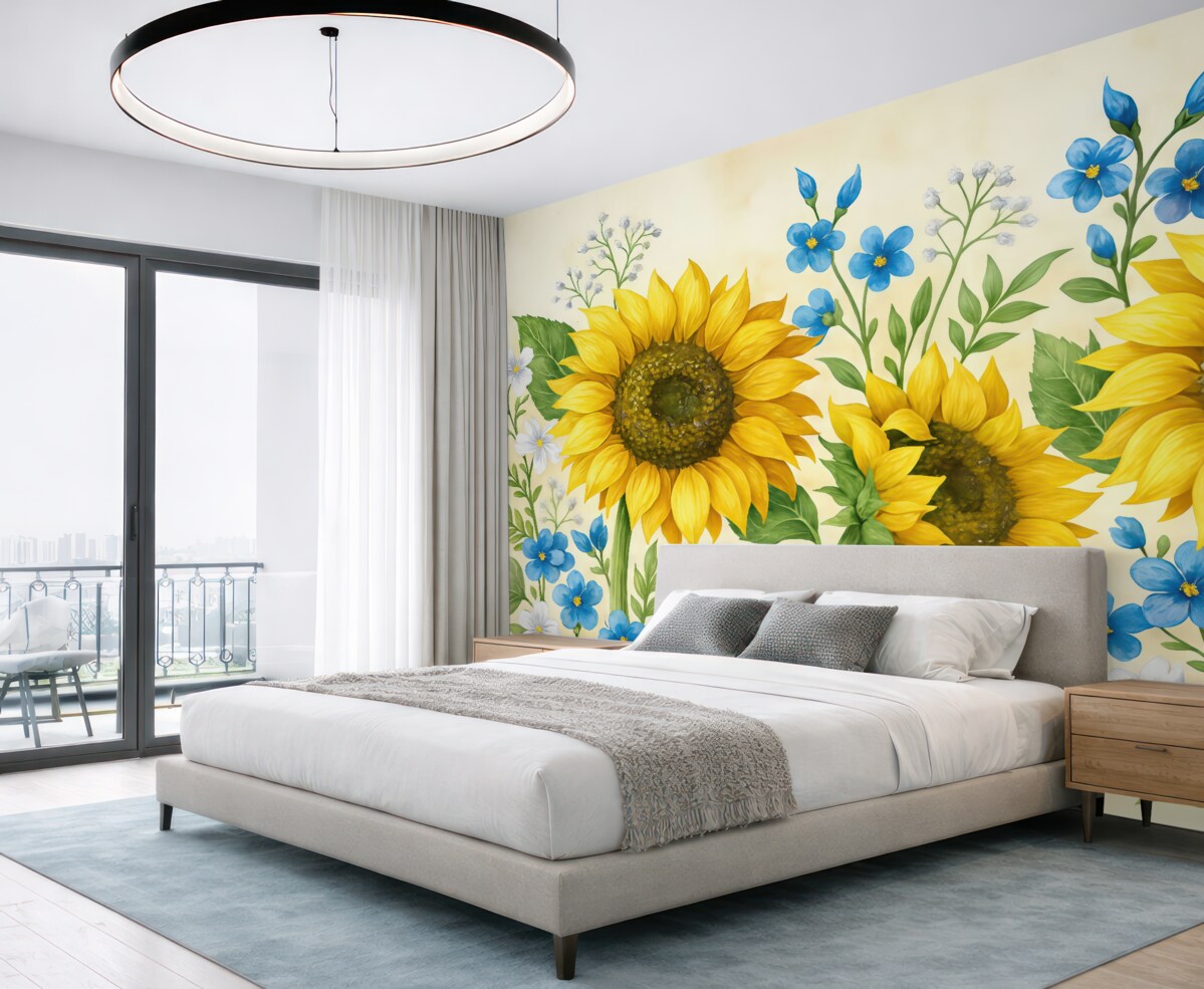 Fototapeta Słoneczniki