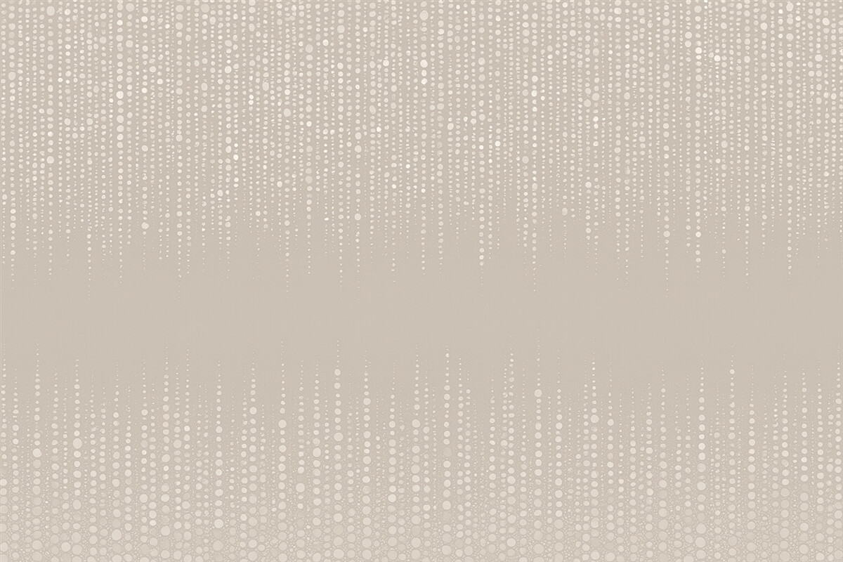 Fototapeta Eleganckie minimalistyczne koraliki.